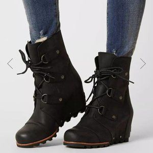 Sorel Joan of Arctic Hidden Wedge Boots